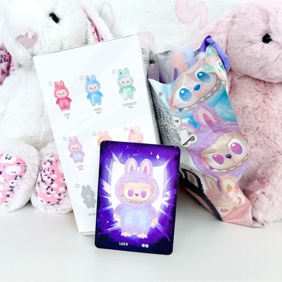 POP MART Big Into Energy - Luck - Picture 3 of 6